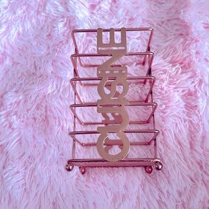 Store your utensils or pens and pencils! Or even hair clips! Use your imaginatio